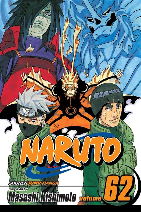 Naruto (Anime & Manga) .